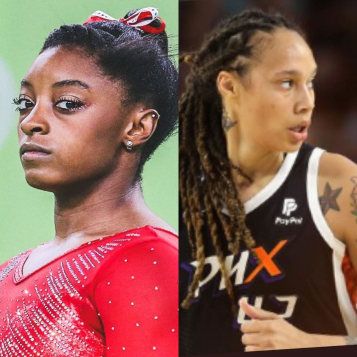 WNBA Star Brittney Griner Who Is Detained in Russia Once Opened Up Facing  Same Struggles as Simone Biles: “Nothing Could Possibly Be Wrong..But  That's Not the Case” - EssentiallySports