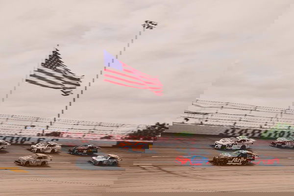 NASCAR Darlington Raceway