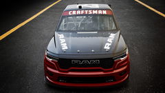 NASCAR Ram Truck