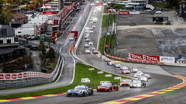 NASCAR Mexico City