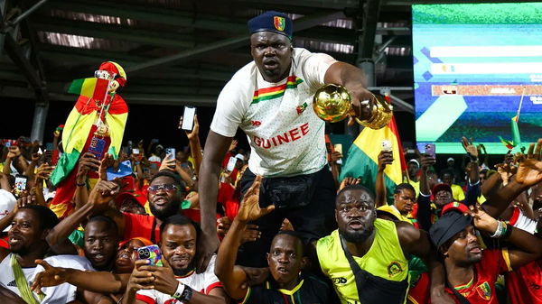 Guinea AFCON