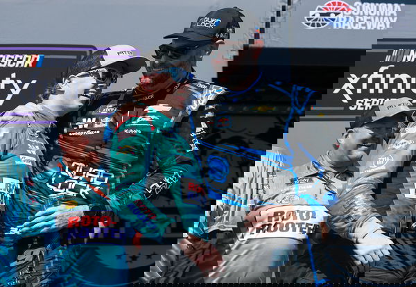 Shane van Gisbergen, Connor Zilisch