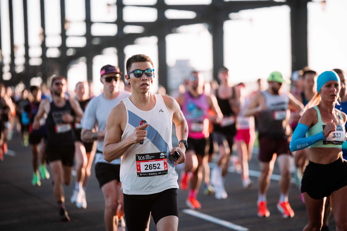 Organizers’ Error Puts Sydney Marathon in Embarrassment