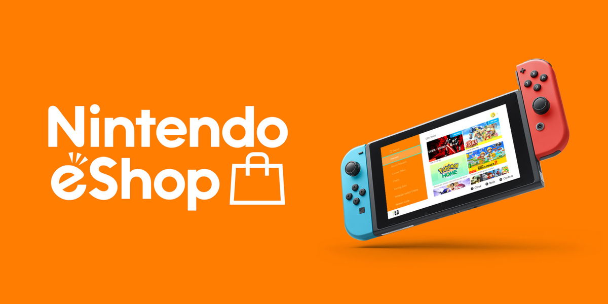 Nintendo switch store eshop christmas sale