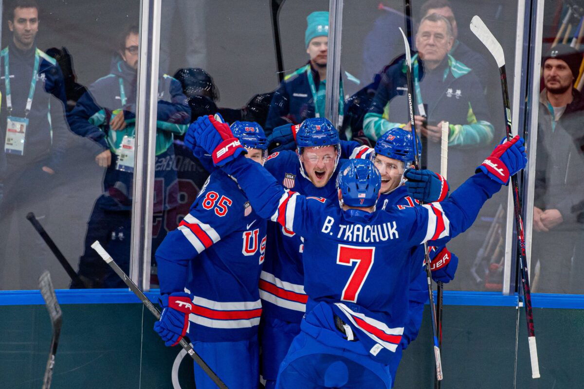 Team USA’s Stunning Victory Over Sweden Leaves Rival Star Reeling: “It’s a Heartbreaker”