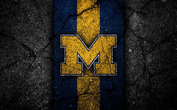 HD-wallpaper-michigan-wolverines-american-football-team-ncaa-blue-yellow-stone-usa-asphalt-texture-american-football-michigan-wolverines-logo