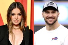 Will Hailee Steinfeld Attend Cardinals vs. Bills? Josh Allen's Girlfriend  Silent on NFL Appearance After Romantic Paris Trip - EssentiallySports