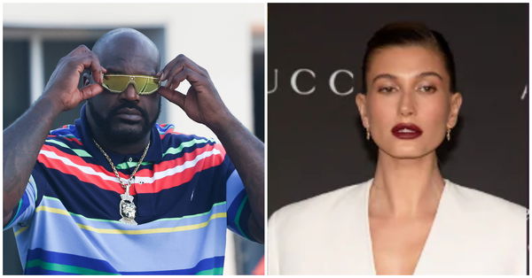 Hailey Bieber, Shaquille O&#8217;Neal