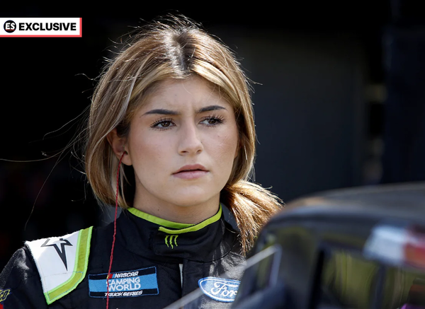 Hailie Deegan 2