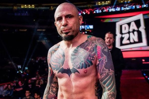 Haim Gozali MMA