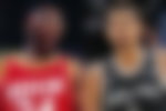 Hakeem Olajuwon, Victor Wembanyama