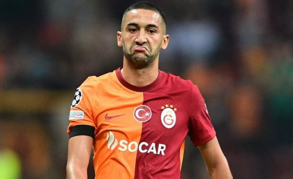 Hakim Ziyech