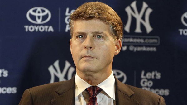 Hal Steinbrenner Juan Soto 2