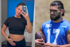 Hallie Aiono, Puka Nacua