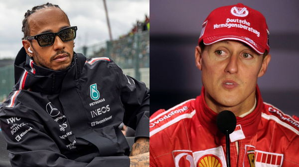 Which sunglasses does Lewis Hamilton wear? Mercedes driver's F1