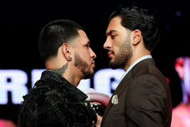 Hamzah Sheeraz, Edgar Berlanga