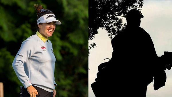 Hannah Green Caddie Silhouette Collage