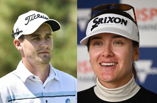 What Does Hannah Green's Husband Jarryd Felton Do for a Living? LPGA ...