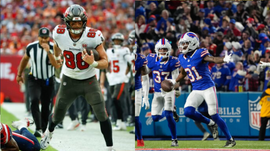 Buccaneers vs Bills