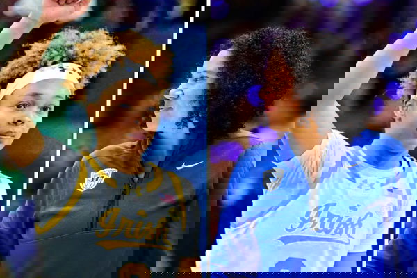 Hannah Hidalgo, Kara Lawson