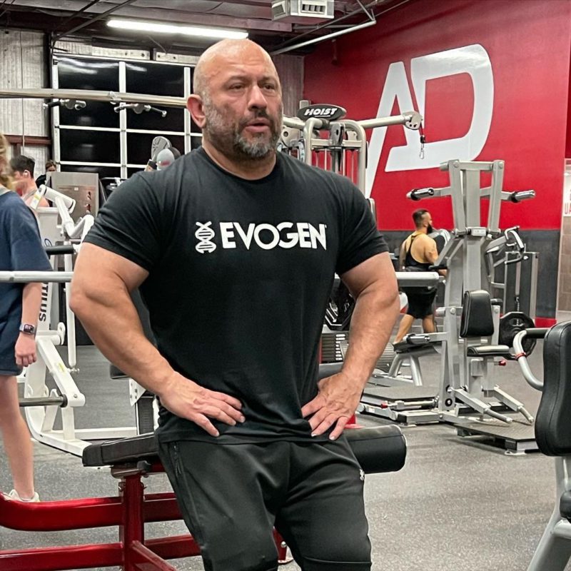 Is Hany Rambod the Most Successful Coach in Mr. Olympia History? - Blue