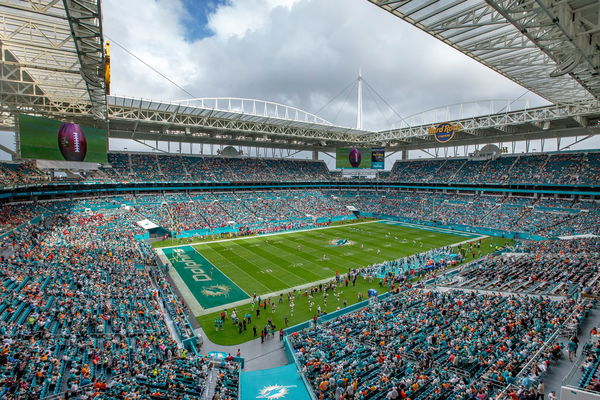 Hard Rock Stadium Pic