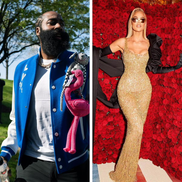 Look: James Harden's Outfit Going Viral Tonight - The Spun: What's Trending  In The Sports World Today