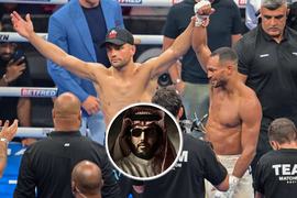 Harlem Eubank Turki Alalshikh Jake