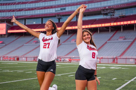 Harper Murray, Lexi Rodriguez