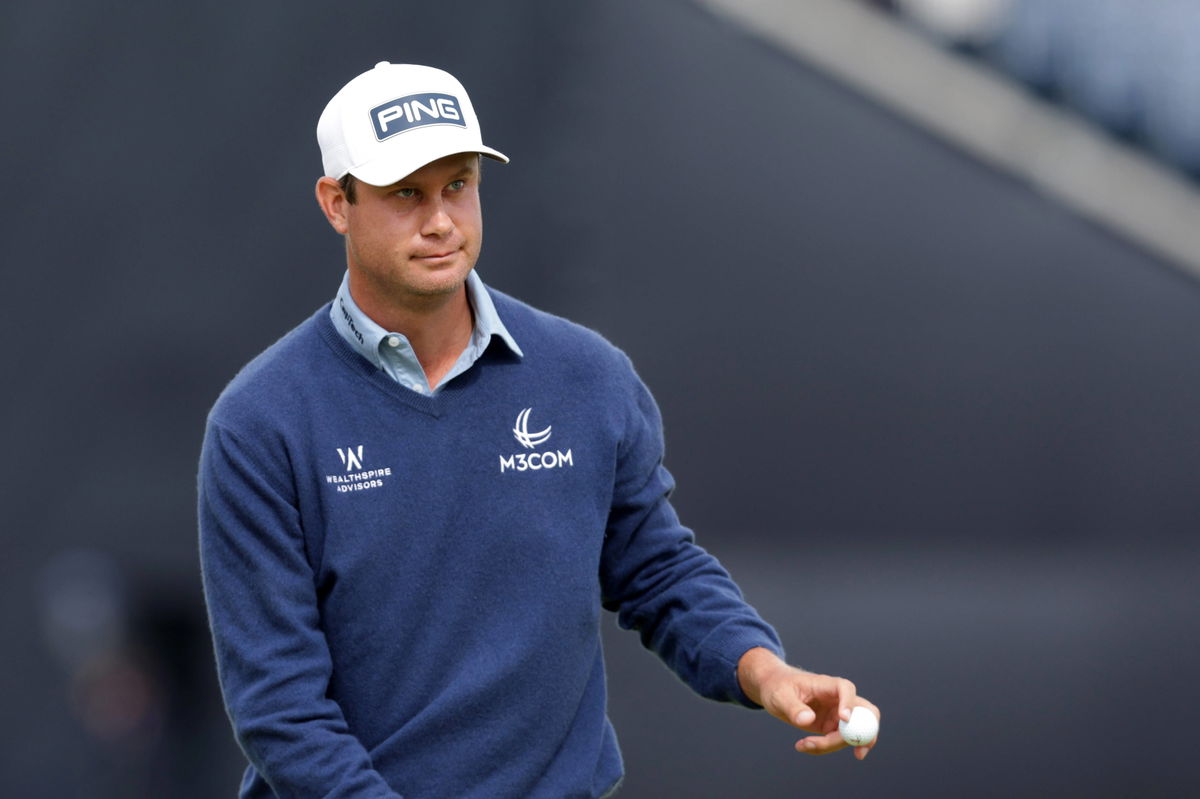 Harris English Flags Rising Unrest in LIV Golf After Patrick Reed’s Exit: ‘Dominoes Are Starting to Fall’