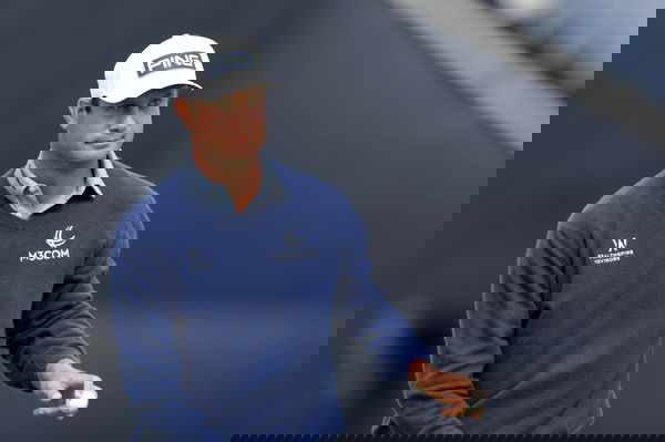 2025 The Open Golf Championship Round 2 Jul 18th