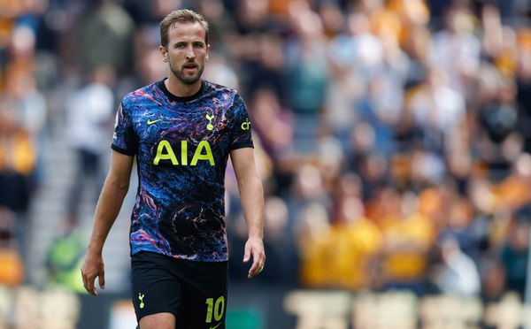 Harry Kane 2021-22