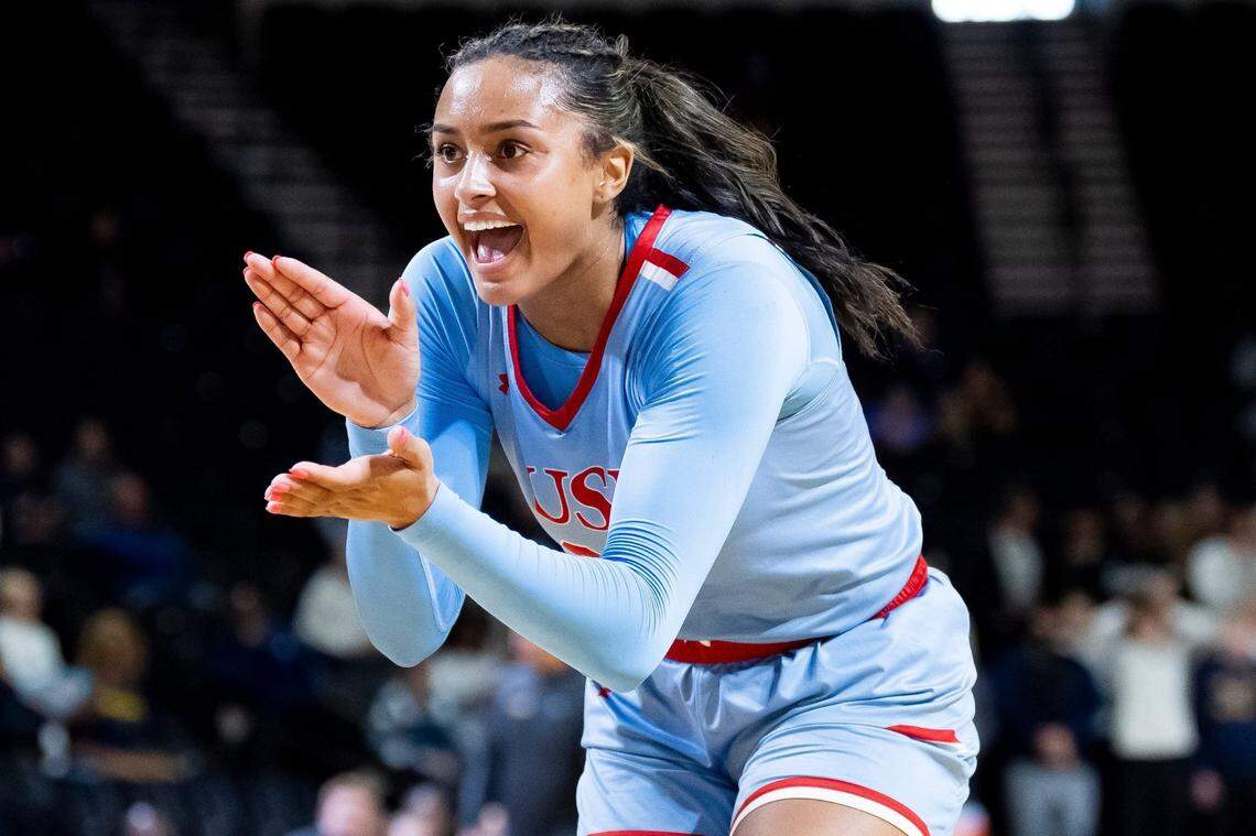 Haylen Ayers Opens Up on Basketball Legacy, Caitlin Clark Aspirations, ‘Dawg’ Mentality and Pro Career [Exclusive]