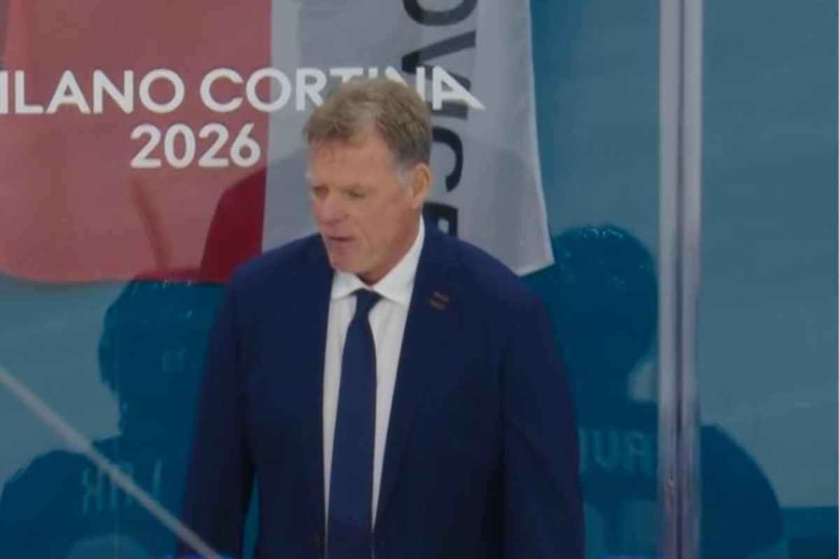 Milan Olympics Under Fire as Czechia Coach Raises Concerns Over QF Game Against Canada