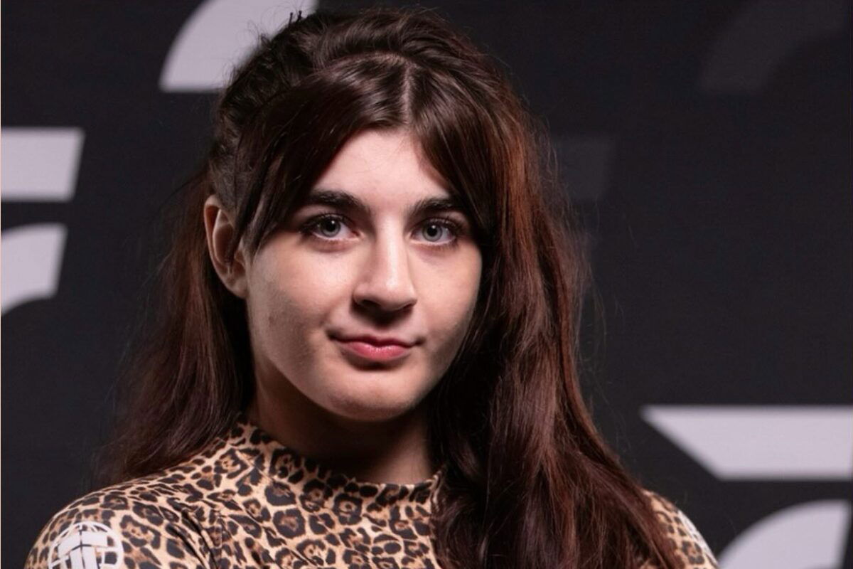 EXCLUSIVE: Helena Crevar Opens Up About Managing ONE Championship Debut and BJJ Glory at 19