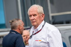 Formel 1 GP Holland / Zandvoort. Freitag, 25.08.2023 Dr. Helmut Marko; Formel 1 GP Holland / Zandvoort. Freitag, 25.08.2
