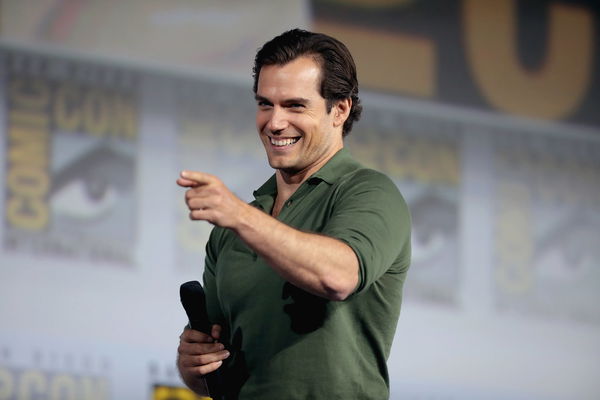 Henry Cavil