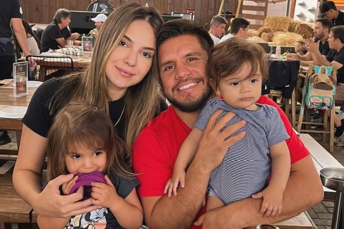 Who Is Henry Cejudo’s Wife Ana Karolina? Brazilian Model & Family Life
