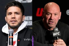 Henry Cejudo, Dana White