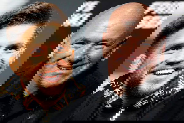 Henry Cejudo, Dana White