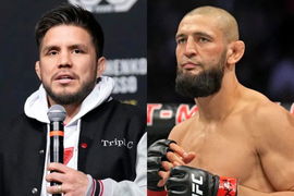 Henry Cejudo, Khamzat Chimaev