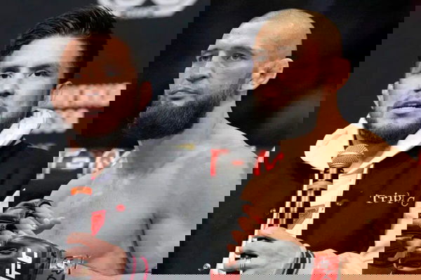 Henry Cejudo, Khamzat Chimaev