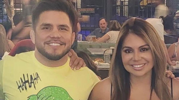 Henry Cejudo with sister (1)