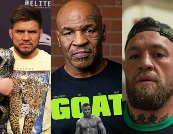 HenryCejudoMikeTysonConorMcGregor