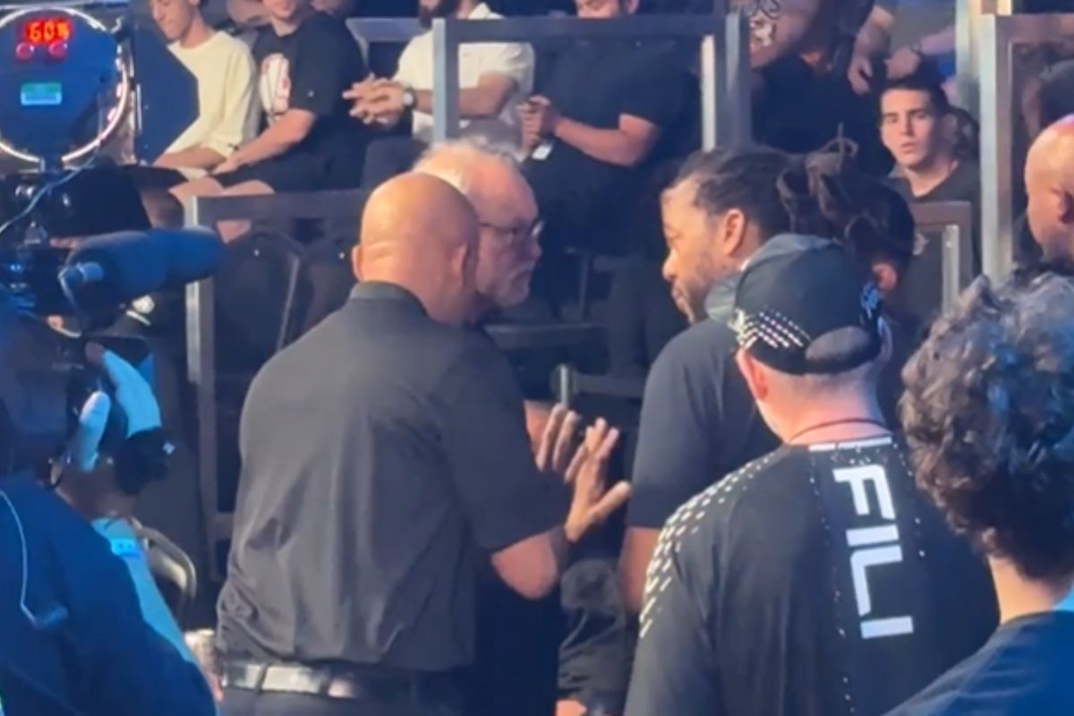 Herb Dean Faces Fresh Scrutiny as Fighter’s Complaint Leads to Commission Review at UFC Vegas 119