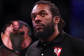 Herb Dean Aljamain Sterling Brian Ortega