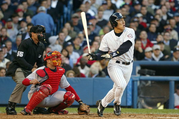 Hideki Matsui