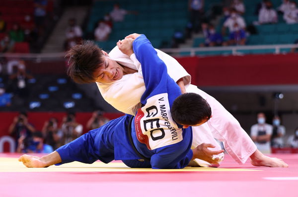 Judo &#8211; Men&#8217;s 66kg &#8211; Gold medal match