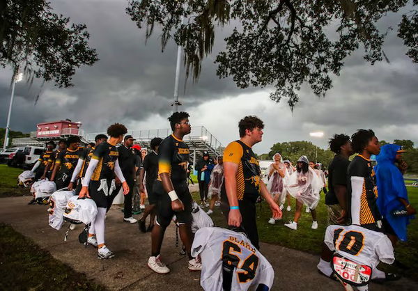 High School Football Playoff