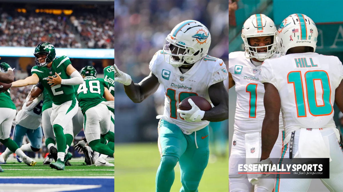 After Wrecking the Record Charts, Tyreek Hill Discloses the Ultimate